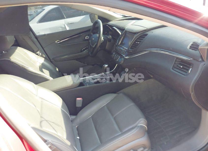 Photo 5 of 2015 Chevrolet Impala 2LZ (VIN 2G1165S34F9116526)