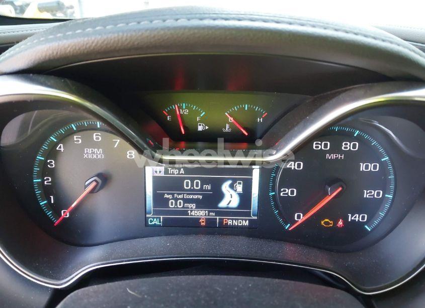 Photo 7 of 2015 Chevrolet Impala 2LZ (VIN 2G1165S34F9116526)