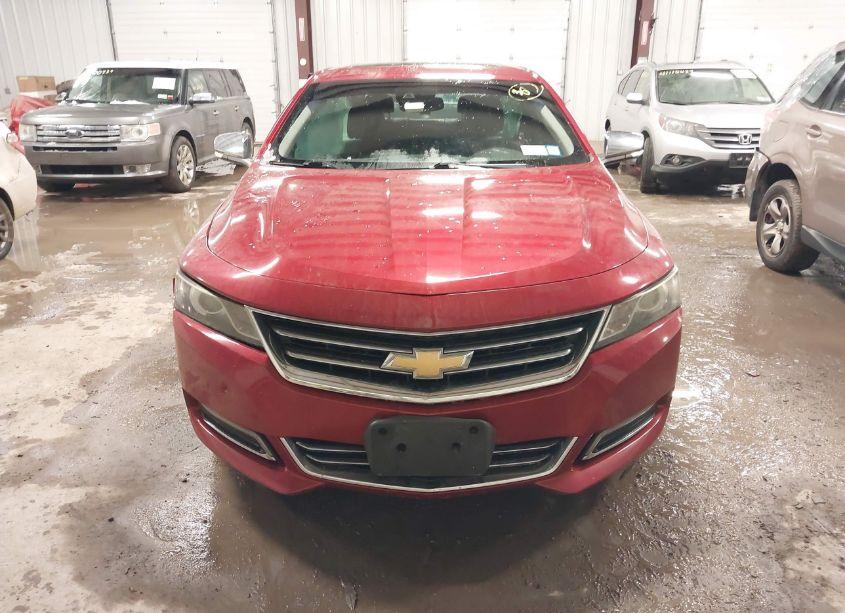Photo 12 of 2015 Chevrolet Impala 2LZ (VIN 2G1165S34F9122603)