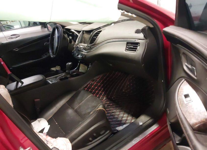 Photo 5 of 2015 Chevrolet Impala 2LZ (VIN 2G1165S34F9122603)