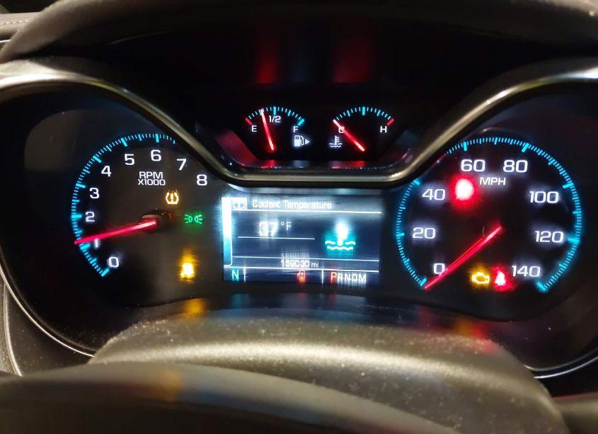 Photo 7 of 2015 Chevrolet Impala 2LZ (VIN 2G1165S34F9122603)