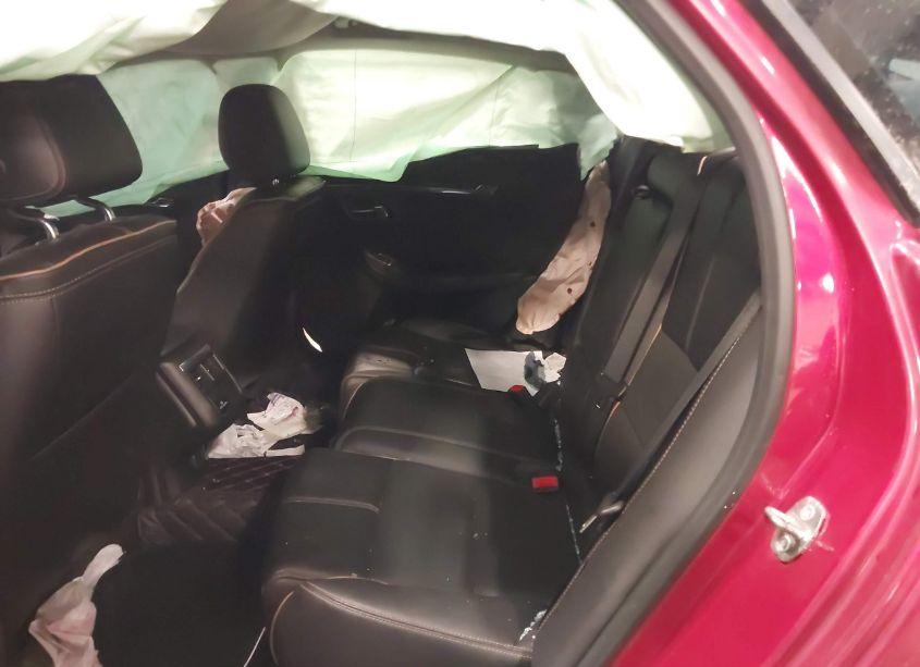 Photo 8 of 2015 Chevrolet Impala 2LZ (VIN 2G1165S34F9122603)