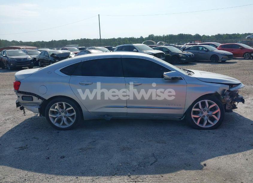 Photo 13 of 2015 Chevrolet Impala 2LZ (VIN 2G1165S34F9215265)