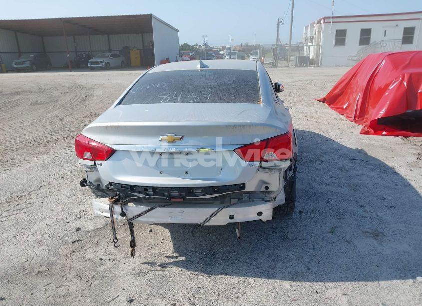 Photo 15 of 2015 Chevrolet Impala 2LZ (VIN 2G1165S34F9215265)