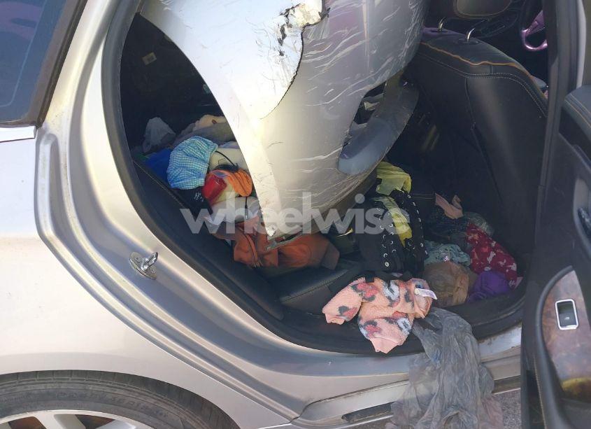 Photo 8 of 2015 Chevrolet Impala 2LZ (VIN 2G1165S34F9215265)