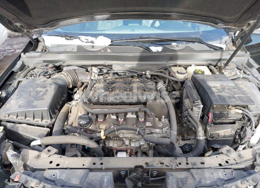 Photo 10 of 2015 Chevrolet Impala 2LZ (VIN 2G1165S34F9215623)