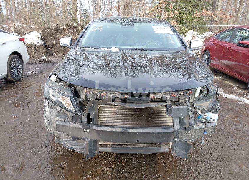 Photo 12 of 2015 Chevrolet Impala 2LZ (VIN 2G1165S34F9215623)