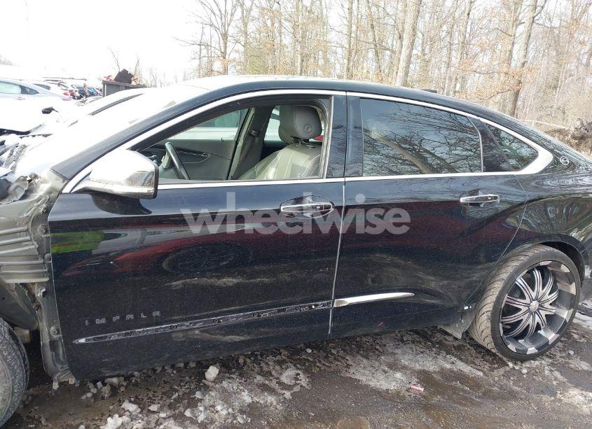 Photo 14 of 2015 Chevrolet Impala 2LZ (VIN 2G1165S34F9215623)