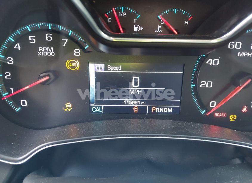 Photo 15 of 2015 Chevrolet Impala 2LZ (VIN 2G1165S34F9215623)