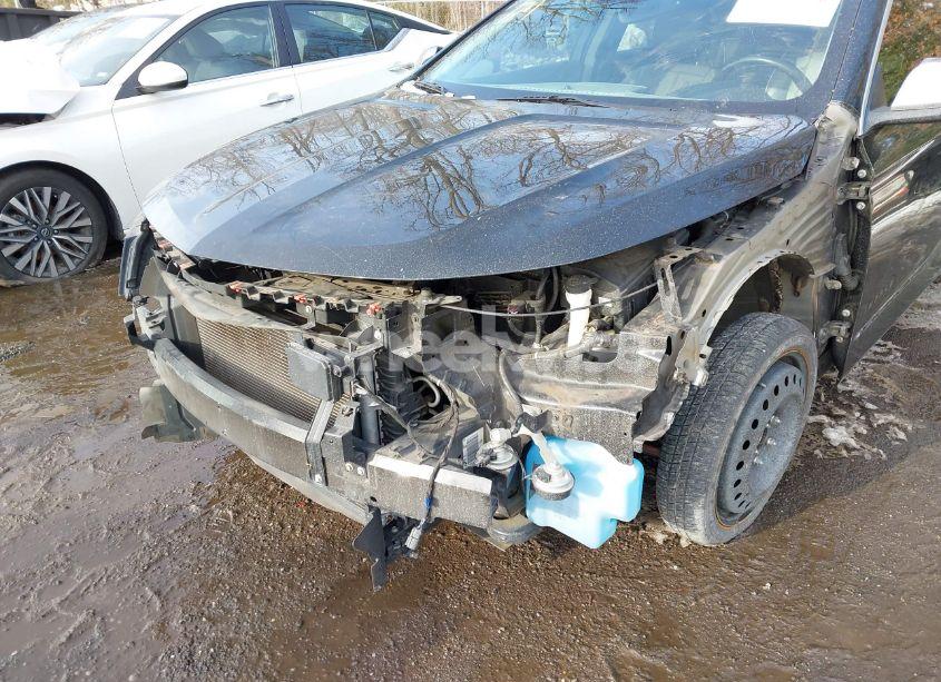 Photo 6 of 2015 Chevrolet Impala 2LZ (VIN 2G1165S34F9215623)