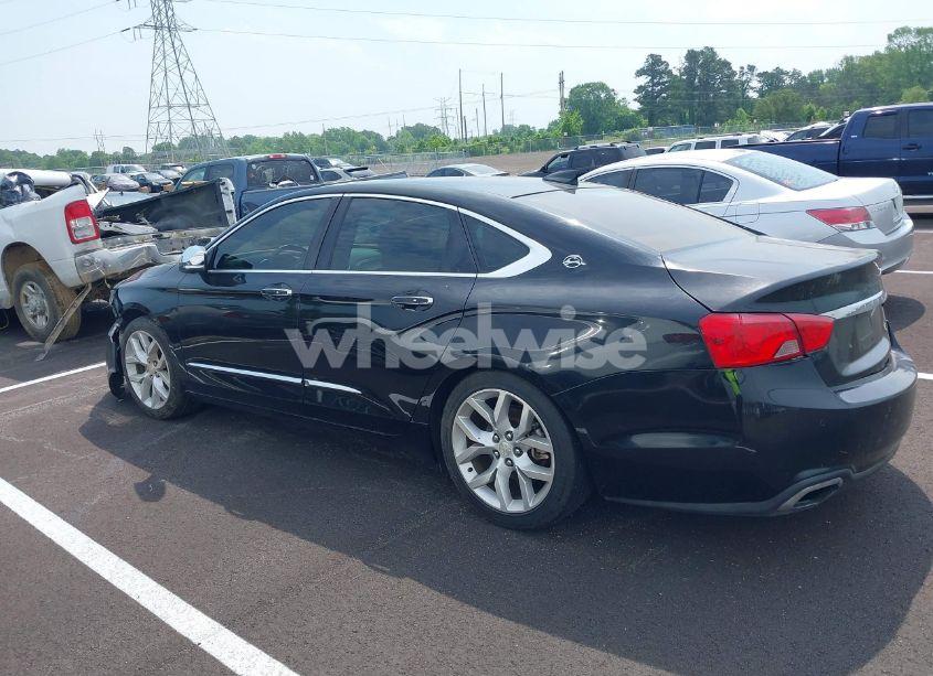 Photo 14 of 2015 Chevrolet Impala 2LZ (VIN 2G1165S35F9117989)