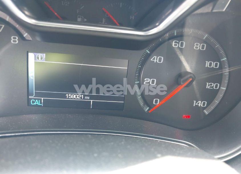 Photo 15 of 2015 Chevrolet Impala 2LZ (VIN 2G1165S35F9117989)