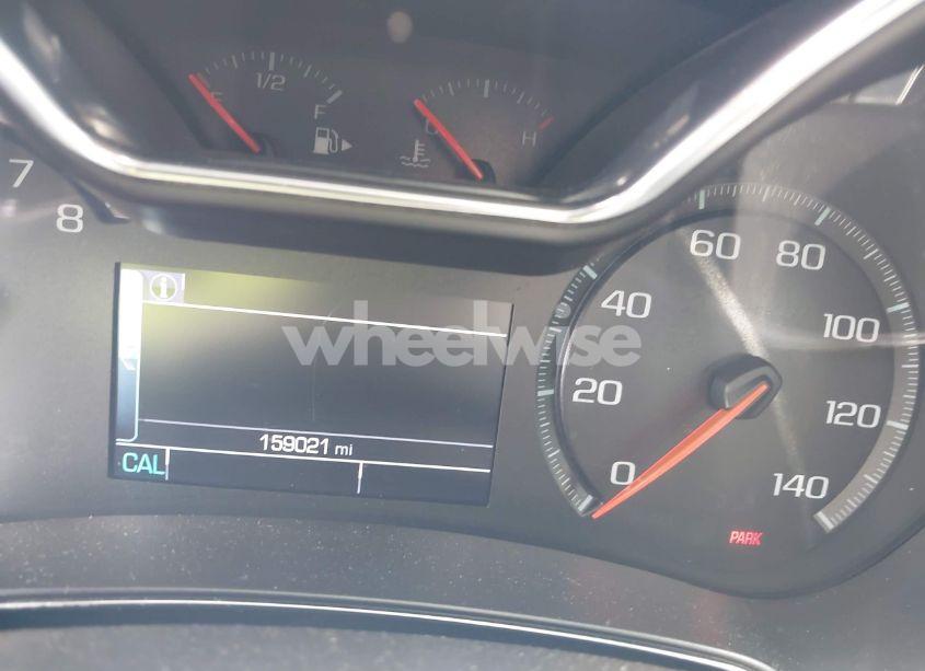 Photo 7 of 2015 Chevrolet Impala 2LZ (VIN 2G1165S35F9117989)