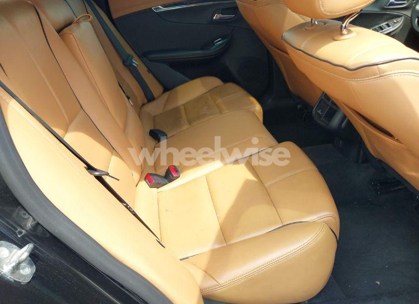 Photo 8 of 2015 Chevrolet Impala 2LZ (VIN 2G1165S35F9117989)