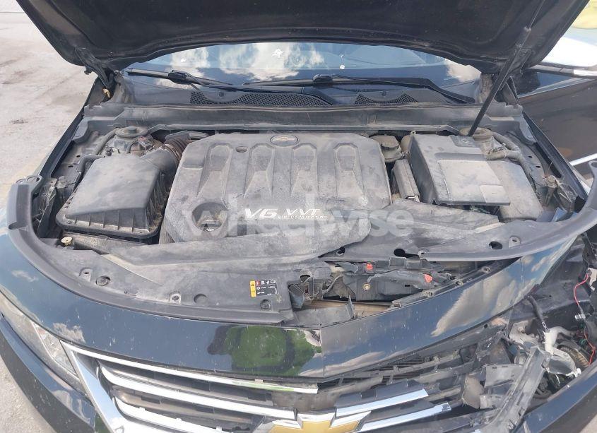 Photo 10 of 2015 Chevrolet Impala 2LZ (VIN 2G1165S35F9123789)