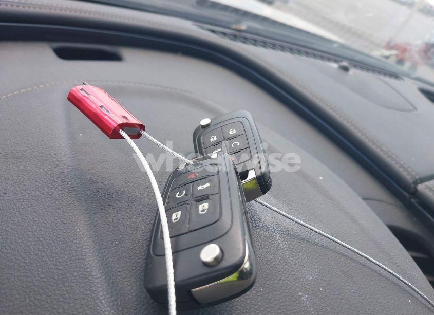 Photo 11 of 2015 Chevrolet Impala 2LZ (VIN 2G1165S35F9123789)