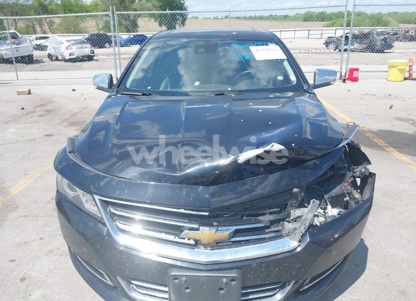Photo 12 of 2015 Chevrolet Impala 2LZ (VIN 2G1165S35F9123789)