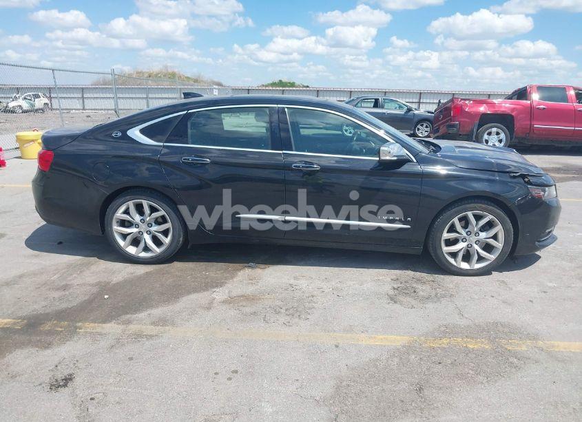 Photo 13 of 2015 Chevrolet Impala 2LZ (VIN 2G1165S35F9123789)