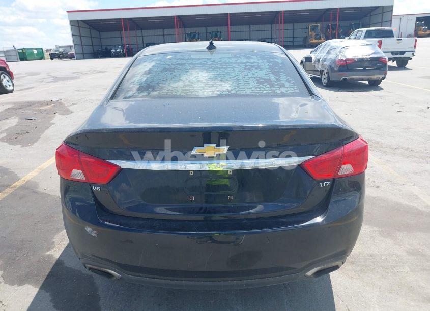 Photo 16 of 2015 Chevrolet Impala 2LZ (VIN 2G1165S35F9123789)
