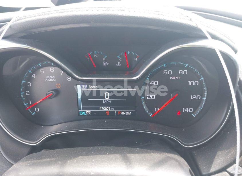 Photo 7 of 2015 Chevrolet Impala 2LZ (VIN 2G1165S35F9123789)