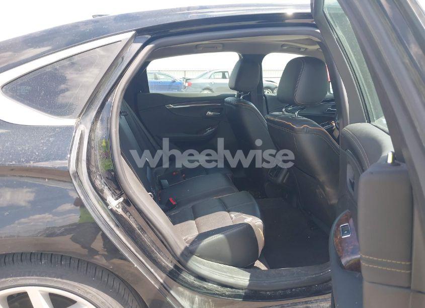 Photo 8 of 2015 Chevrolet Impala 2LZ (VIN 2G1165S35F9123789)