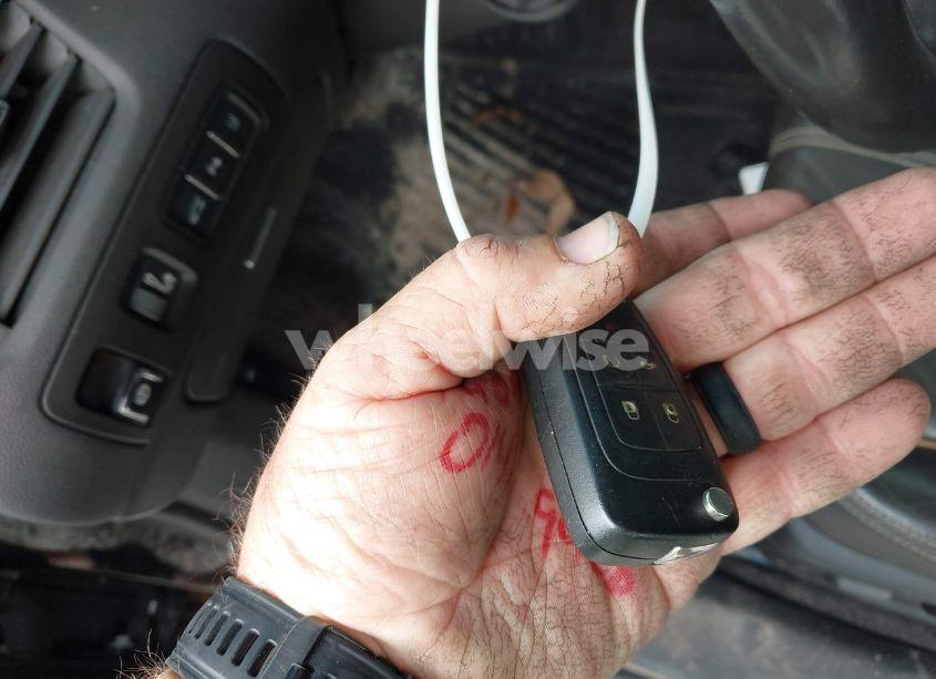 Photo 11 of 2015 Chevrolet Impala 2LZ (VIN 2G1165S35F9147221)