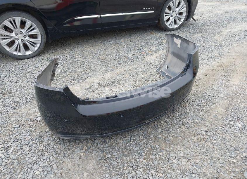 Photo 12 of 2015 Chevrolet Impala 2LZ (VIN 2G1165S35F9147221)