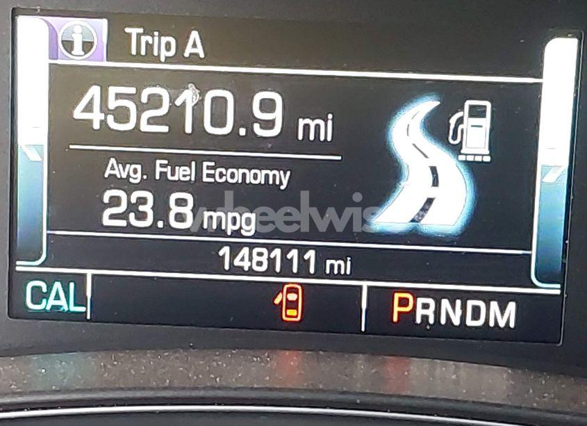 Photo 16 of 2015 Chevrolet Impala 2LZ (VIN 2G1165S35F9147221)