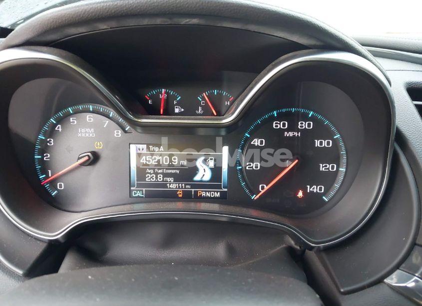 Photo 7 of 2015 Chevrolet Impala 2LZ (VIN 2G1165S35F9147221)