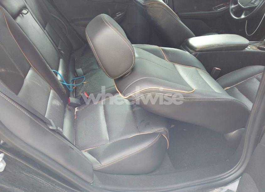 Photo 8 of 2015 Chevrolet Impala 2LZ (VIN 2G1165S35F9147221)