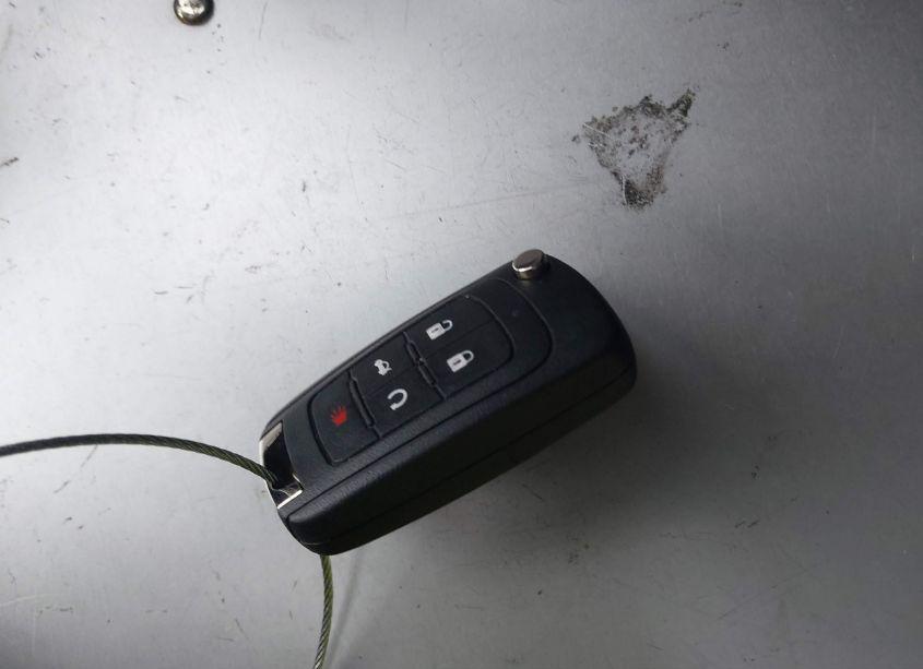 Photo 11 of 2015 Chevrolet Impala 2LZ (VIN 2G1165S36F9110890)