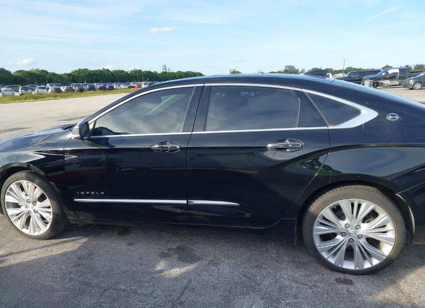 Photo 14 of 2015 Chevrolet Impala 2LZ (VIN 2G1165S36F9110890)