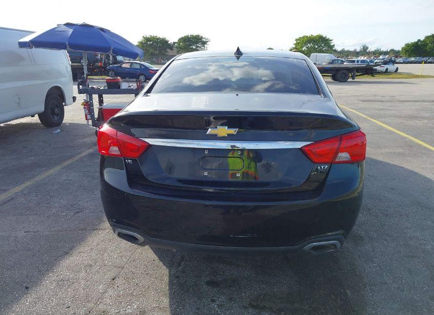 Photo 16 of 2015 Chevrolet Impala 2LZ (VIN 2G1165S36F9110890)