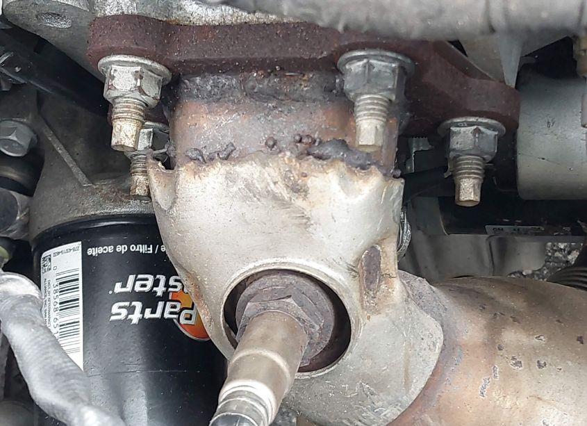 Photo 17 of 2015 Chevrolet Impala 2LZ (VIN 2G1165S36F9110890)