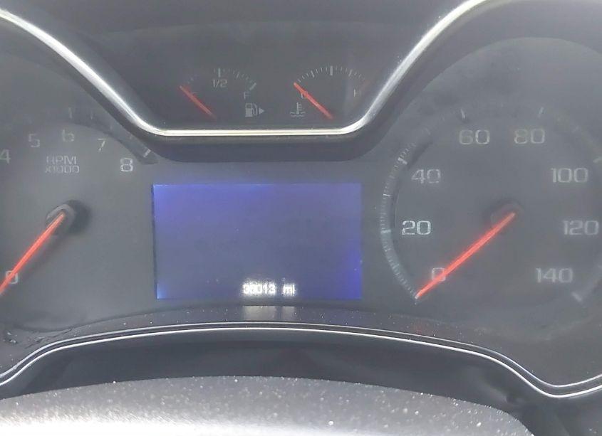 Photo 7 of 2015 Chevrolet Impala 2LZ (VIN 2G1165S36F9110890)