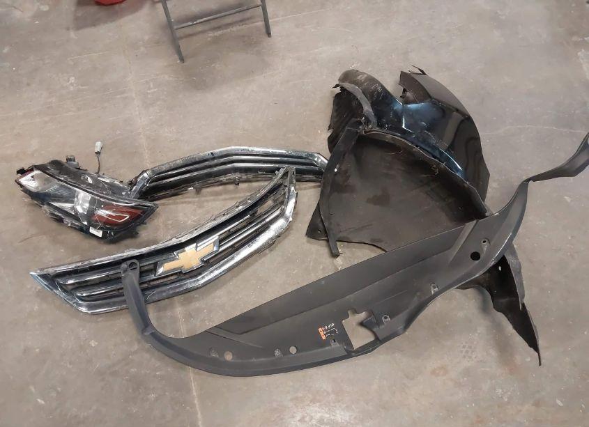 Photo 11 of 2015 Chevrolet Impala 2LZ (VIN 2G1165S36F9231063)