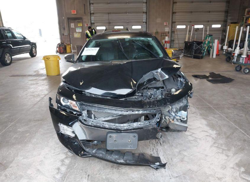 Photo 12 of 2015 Chevrolet Impala 2LZ (VIN 2G1165S36F9231063)