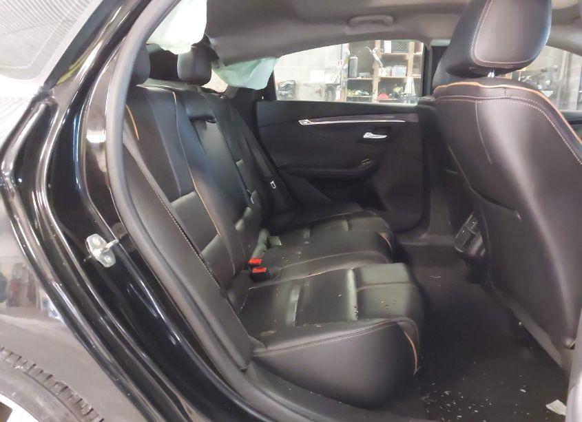 Photo 8 of 2015 Chevrolet Impala 2LZ (VIN 2G1165S36F9231063)