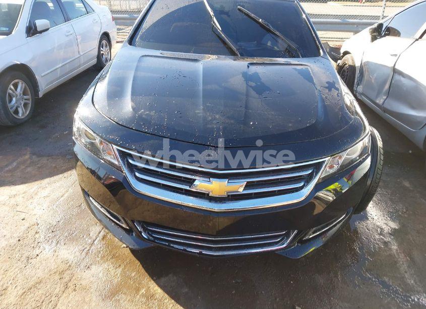 Photo 12 of 2015 Chevrolet Impala 2LZ (VIN 2G1165S36F9291523)