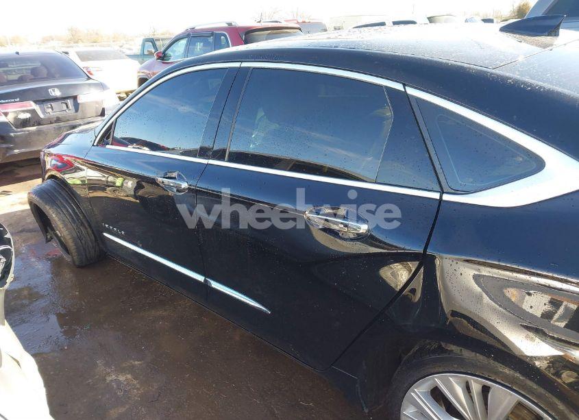 Photo 14 of 2015 Chevrolet Impala 2LZ (VIN 2G1165S36F9291523)