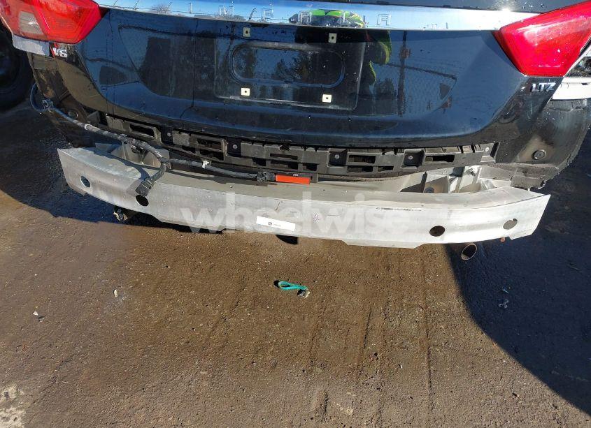 Photo 17 of 2015 Chevrolet Impala 2LZ (VIN 2G1165S36F9291523)