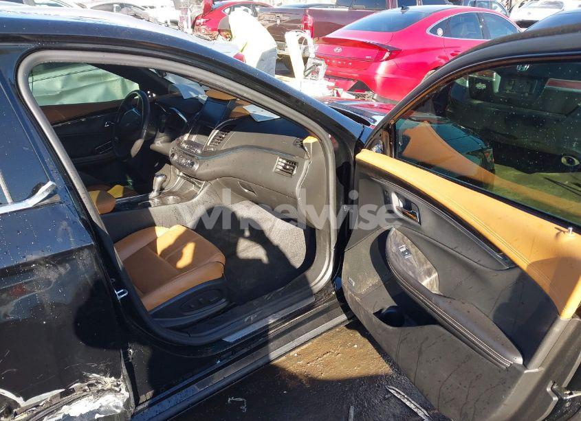 Photo 5 of 2015 Chevrolet Impala 2LZ (VIN 2G1165S36F9291523)