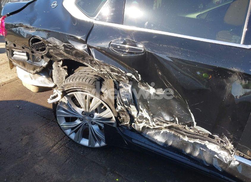 Photo 6 of 2015 Chevrolet Impala 2LZ (VIN 2G1165S36F9291523)