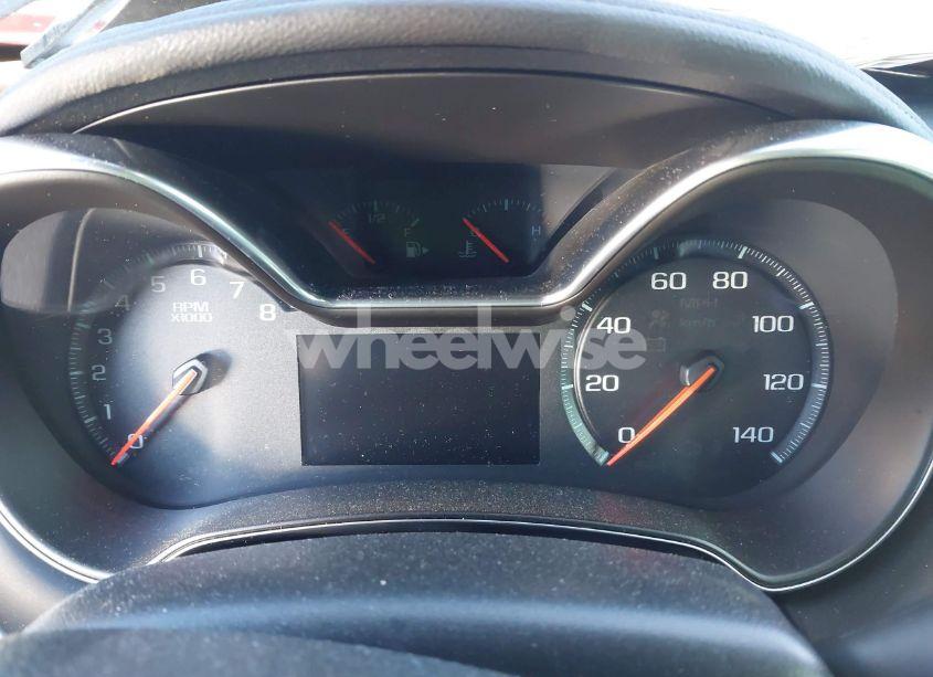 Photo 7 of 2015 Chevrolet Impala 2LZ (VIN 2G1165S36F9291523)