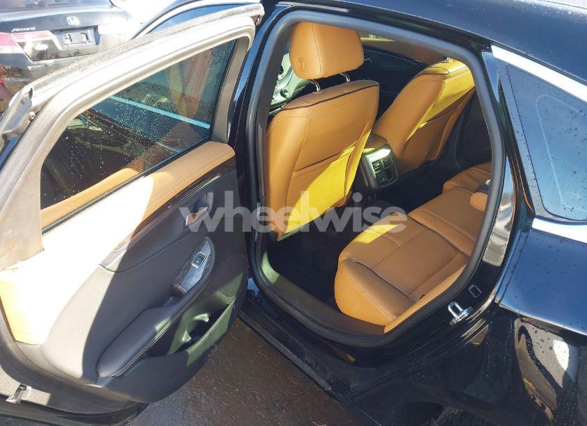 Photo 8 of 2015 Chevrolet Impala 2LZ (VIN 2G1165S36F9291523)