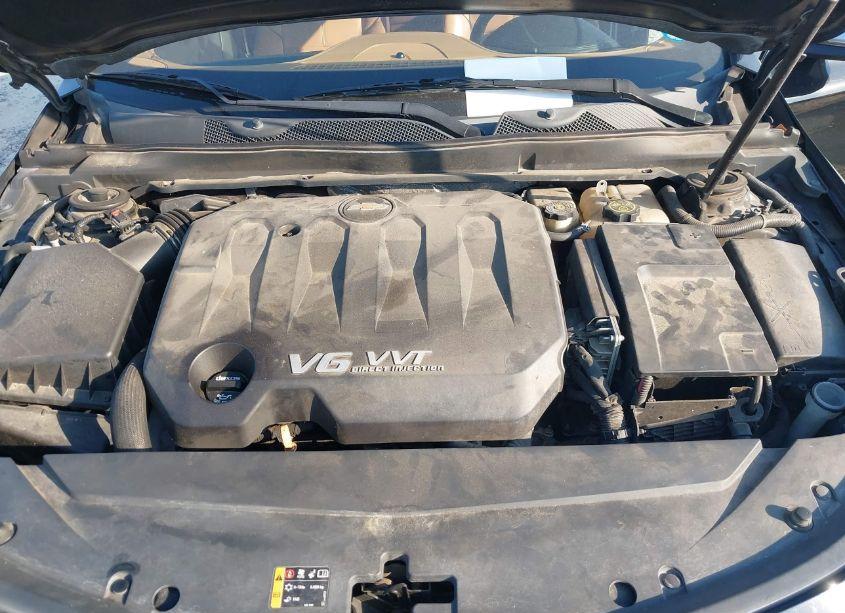 Photo 10 of 2015 Chevrolet Impala 2LZ (VIN 2G1165S37F9103852)