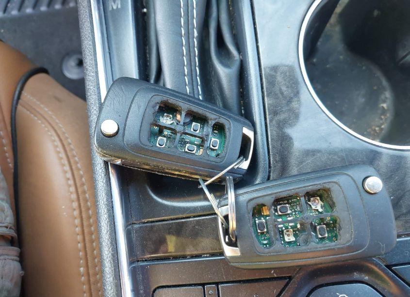 Photo 11 of 2015 Chevrolet Impala 2LZ (VIN 2G1165S37F9103852)