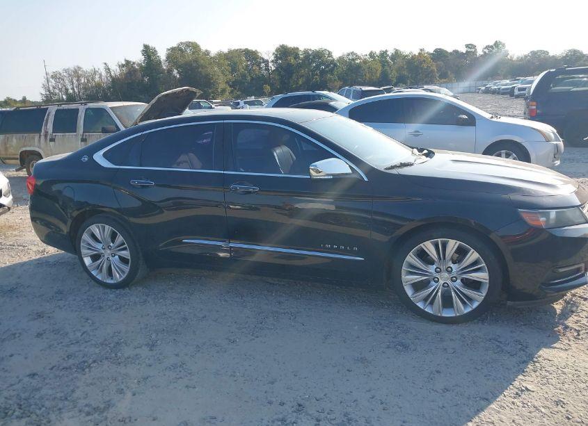 Photo 13 of 2015 Chevrolet Impala 2LZ (VIN 2G1165S37F9103852)