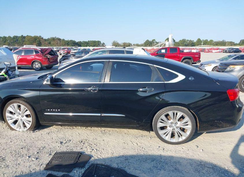 Photo 14 of 2015 Chevrolet Impala 2LZ (VIN 2G1165S37F9103852)