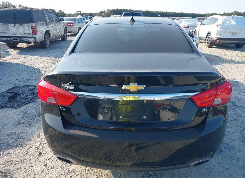 Photo 16 of 2015 Chevrolet Impala 2LZ (VIN 2G1165S37F9103852)